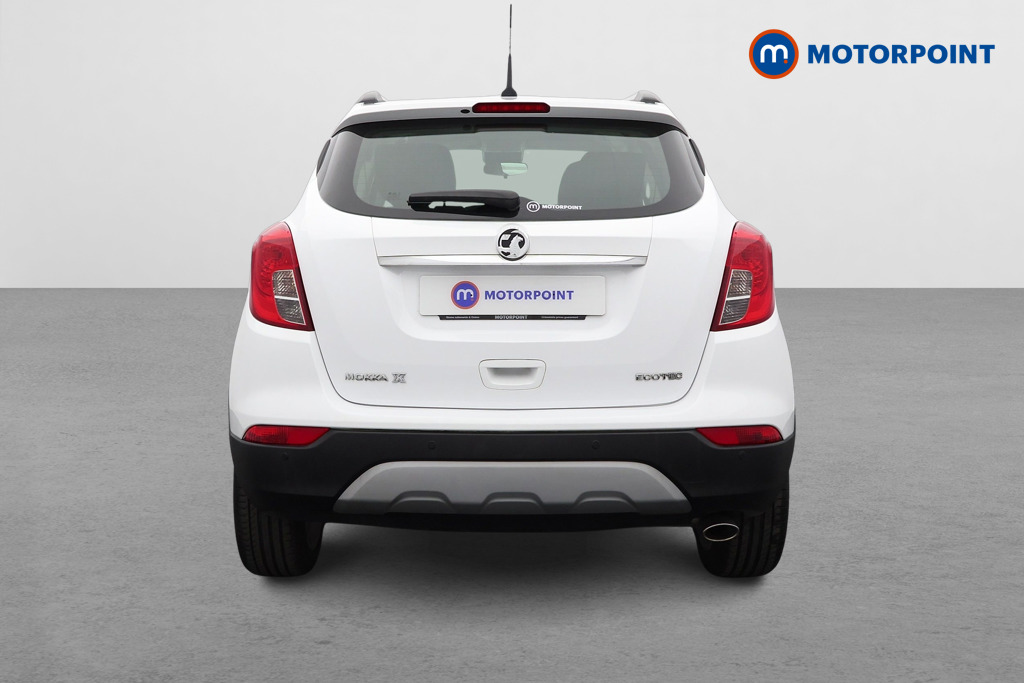 Vauxhall Mokka X Active Manual Petrol SUV - Stock Number (1570284) - Rear bumper