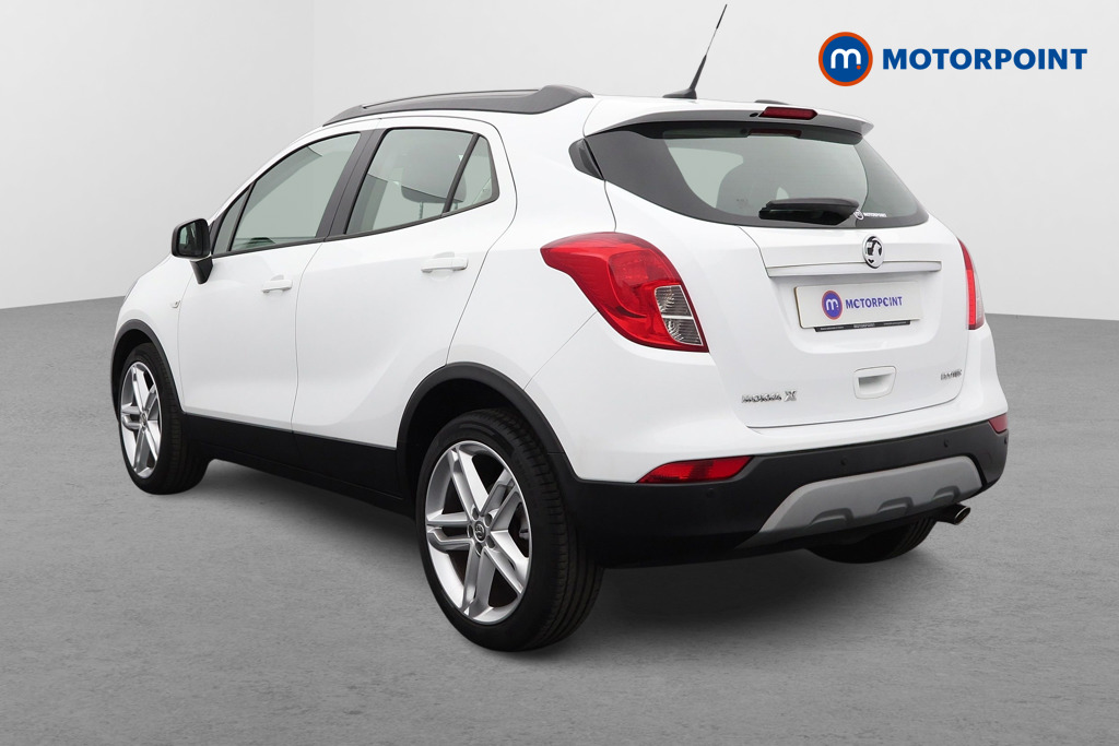 Vauxhall Mokka X Active Manual Petrol SUV - Stock Number (1570284) - Passenger side rear corner