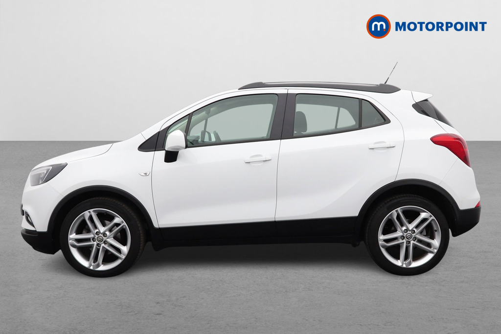 Vauxhall Mokka X Active Manual Petrol SUV - Stock Number (1570284) - Passenger side