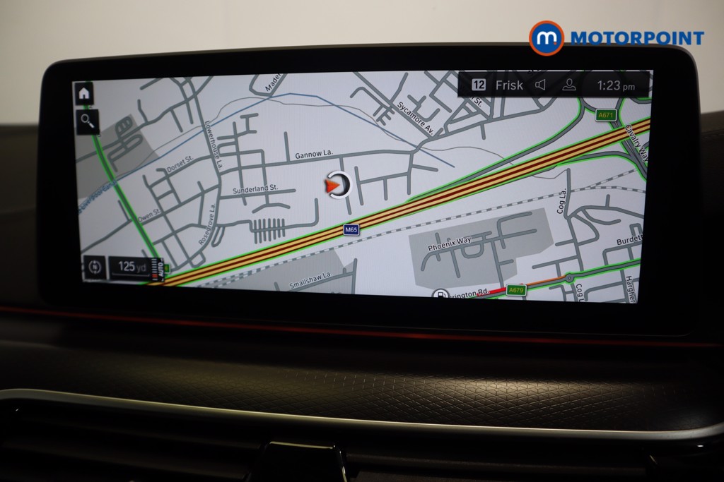 BMW 5 Series M Sport Automatic Petrol Estate - Stock Number (1570342) - 2nd supplementary image