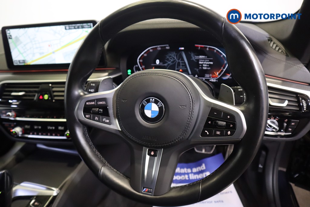 BMW 5 Series M Sport Automatic Petrol Estate - Stock Number (1570342) - 3rd supplementary image