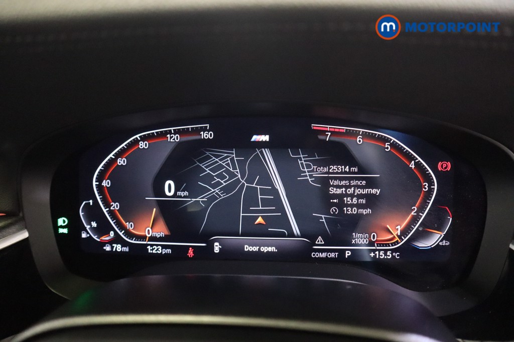 BMW 5 Series M Sport Automatic Petrol Estate - Stock Number (1570342) - 4th supplementary image