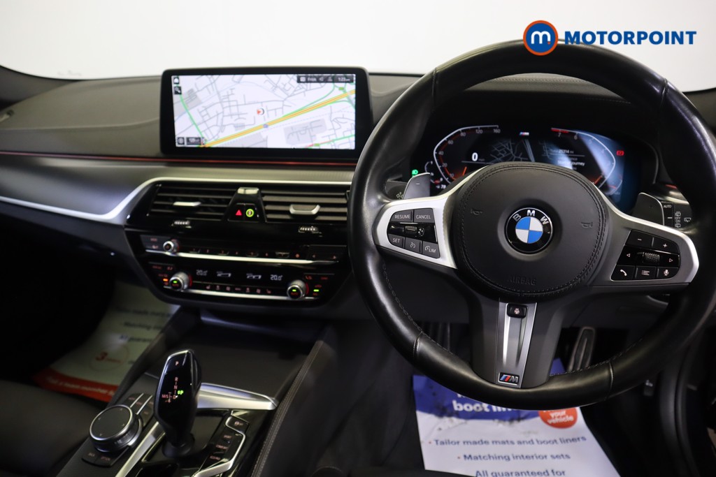 BMW 5 Series M Sport Automatic Petrol Estate - Stock Number (1570342) - 1st supplementary image