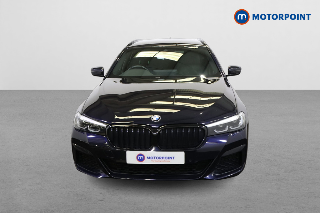 BMW 5 Series M Sport Automatic Petrol Estate - Stock Number (1570342) - Front bumper