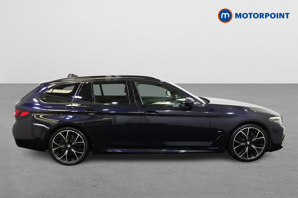 BMW 5 Series M Sport Automatic Petrol Estate - Stock Number (1570342) - Drivers side