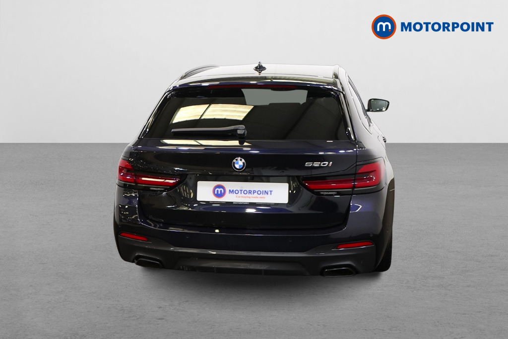 BMW 5 Series M Sport Automatic Petrol Estate - Stock Number (1570342) - Rear bumper