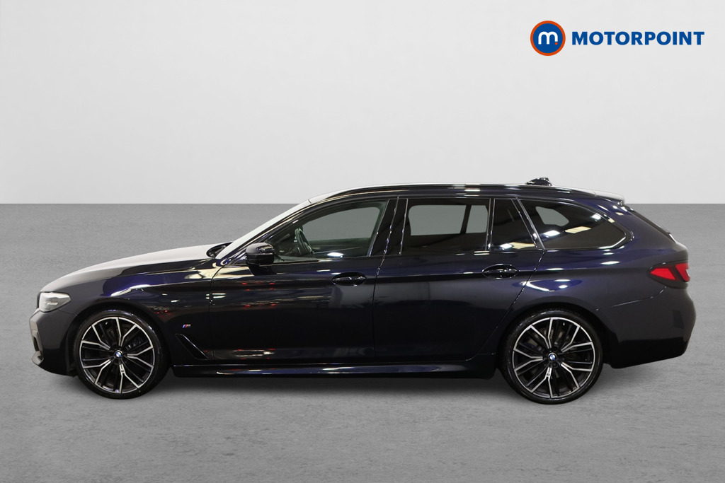 BMW 5 Series M Sport Automatic Petrol Estate - Stock Number (1570342) - Passenger side