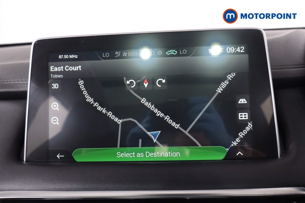 Mg Motor Uk HS Exclusive Automatic Petrol SUV - Stock Number (1570455) - 2nd supplementary image
