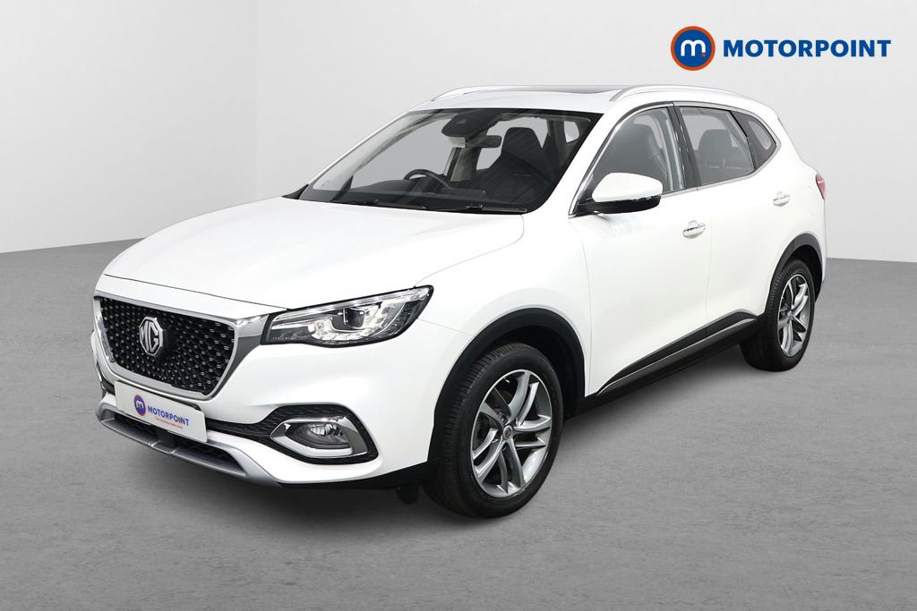 Mg Motor Uk HS Exclusive Automatic Petrol SUV - Stock Number (1570455) - Passenger side front corner