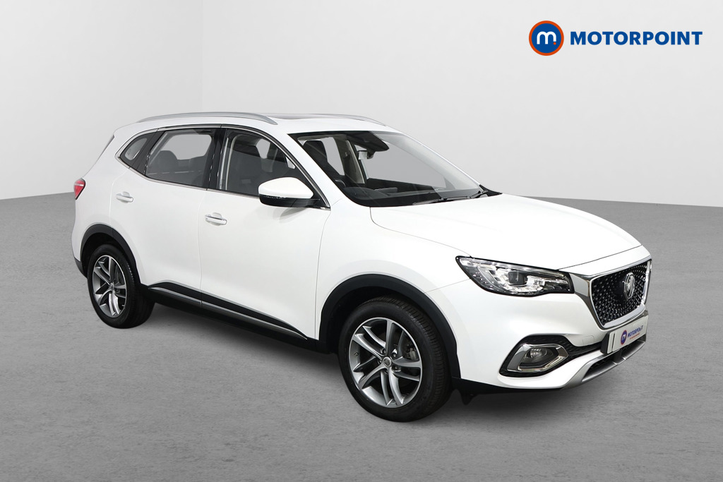 Mg Motor Uk HS Exclusive Automatic Petrol SUV - Stock Number (1570455) - Drivers side front corner
