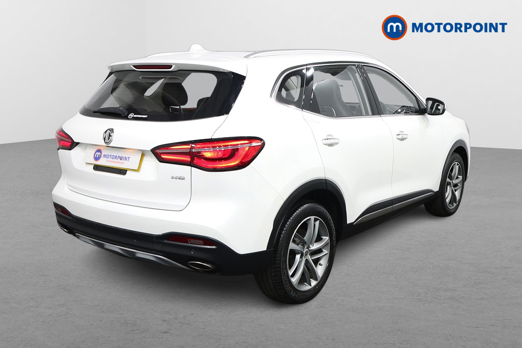 Mg Motor Uk HS Exclusive Automatic Petrol SUV - Stock Number (1570455) - Drivers side rear corner