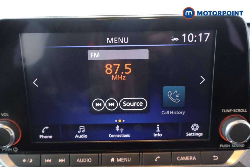 Nissan Juke Acenta Manual Petrol SUV - Stock Number (1570723) - 2nd supplementary image