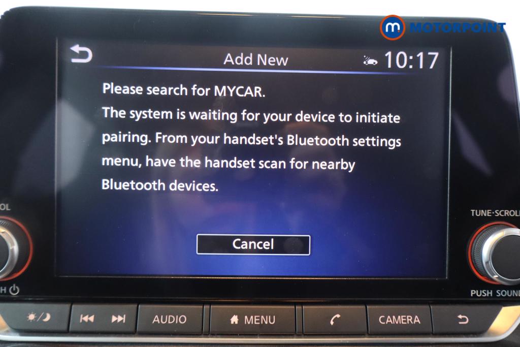 Nissan Juke Acenta Manual Petrol SUV - Stock Number (1570723) - 3rd supplementary image