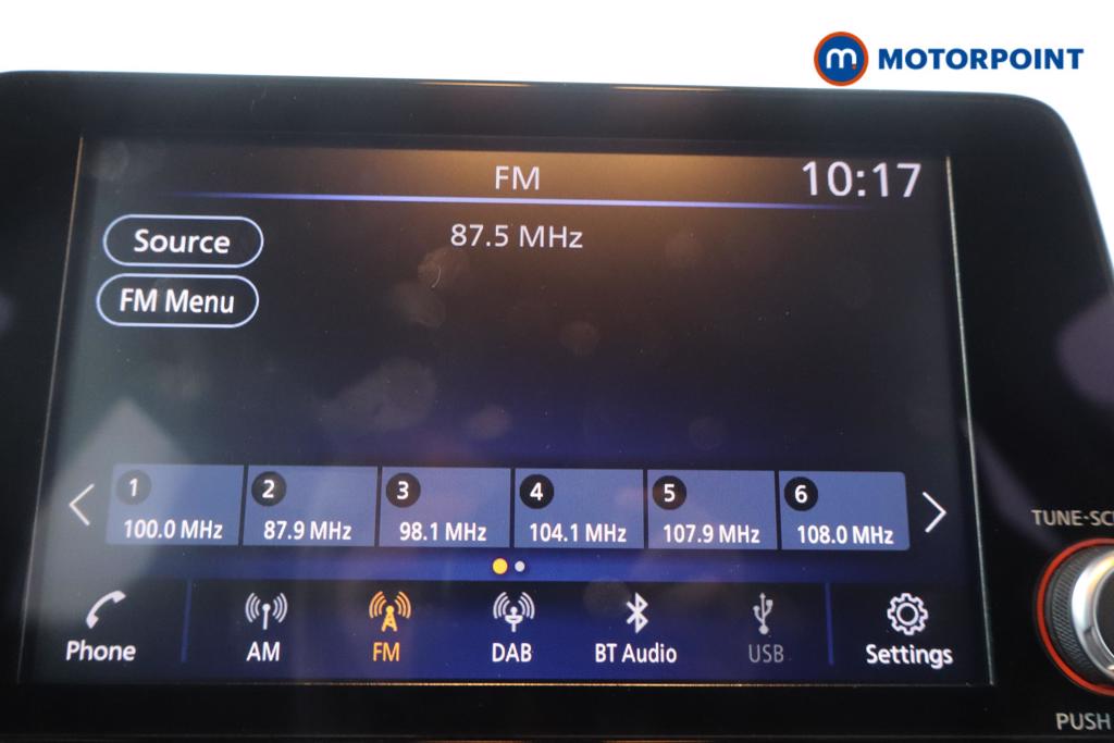 Nissan Juke Acenta Manual Petrol SUV - Stock Number (1570723) - 4th supplementary image
