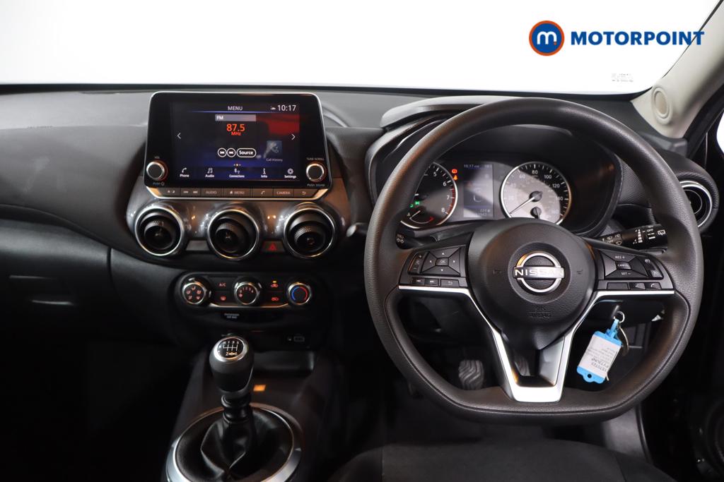 Nissan Juke Acenta Manual Petrol SUV - Stock Number (1570723) - 1st supplementary image