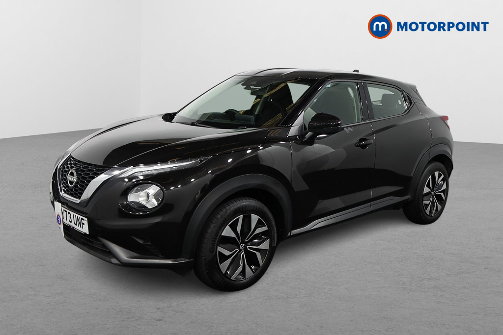 Nissan Juke Acenta Manual Petrol SUV - Stock Number (1570723) - Passenger side front corner