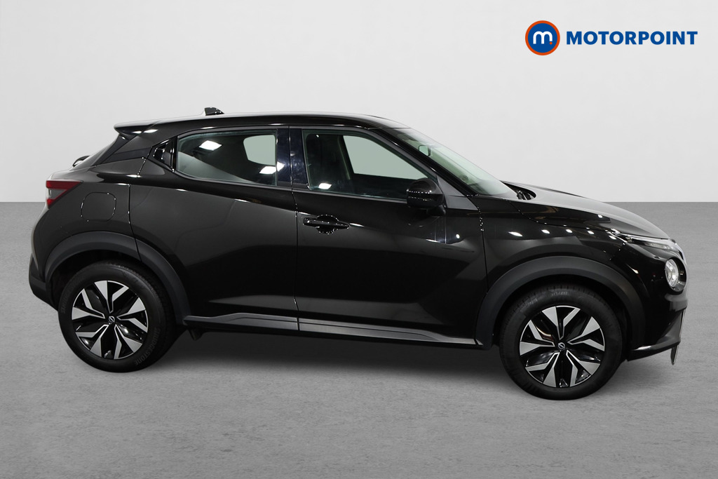 Nissan Juke Acenta Manual Petrol SUV - Stock Number (1570723) - Drivers side