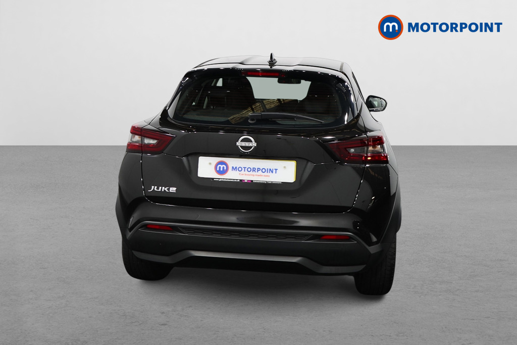 Nissan Juke Acenta Manual Petrol SUV - Stock Number (1570723) - Rear bumper