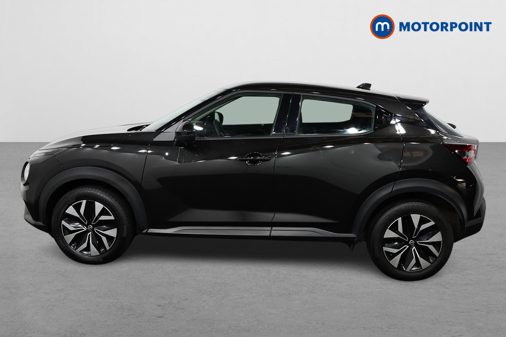 Nissan Juke Acenta Manual Petrol SUV - Stock Number (1570723) - Passenger side
