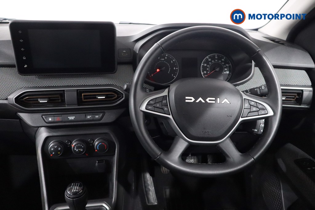 Dacia Sandero Stepway Expression Manual Petrol Hatchback - Stock Number (1570755) - 3rd supplementary image
