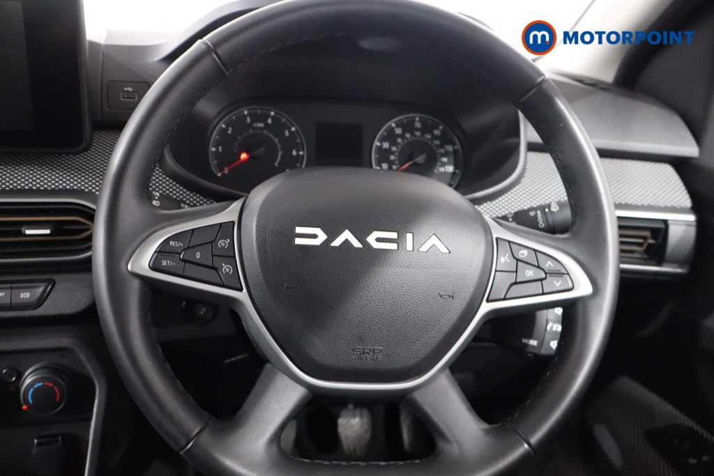 Dacia Sandero Stepway Expression Manual Petrol Hatchback - Stock Number (1570755) - 6th supplementary image
