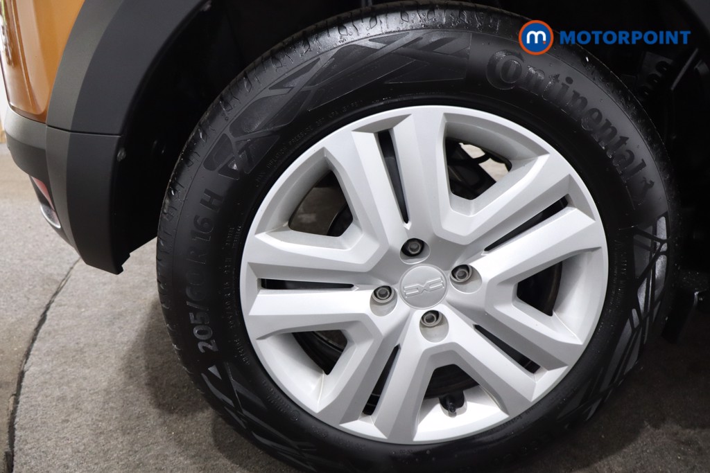 Dacia Sandero Stepway Expression Manual Petrol Hatchback - Stock Number (1570755) - 9th supplementary image