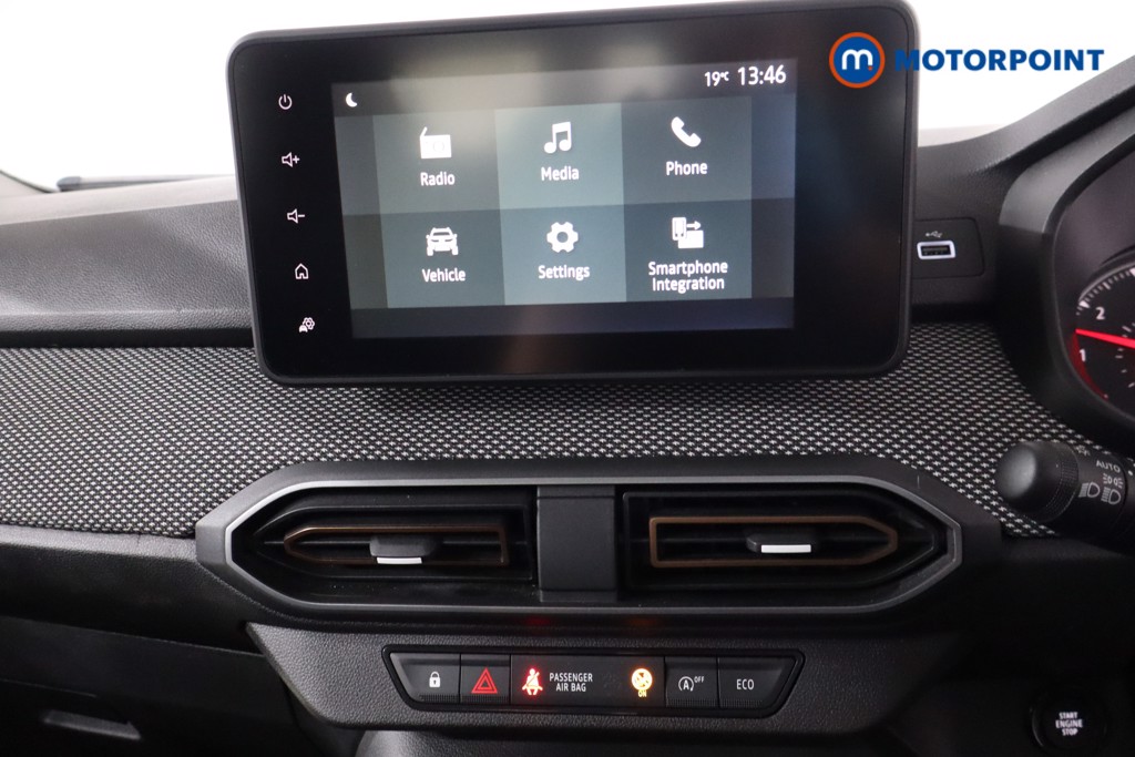 Dacia Sandero Stepway Expression Manual Petrol Hatchback - Stock Number (1570755) - 15th supplementary image
