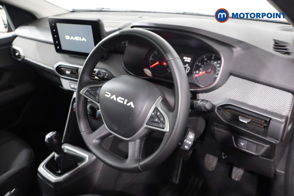 Dacia Sandero Stepway Expression Manual Petrol Hatchback - Stock Number (1570755) - 24th supplementary image