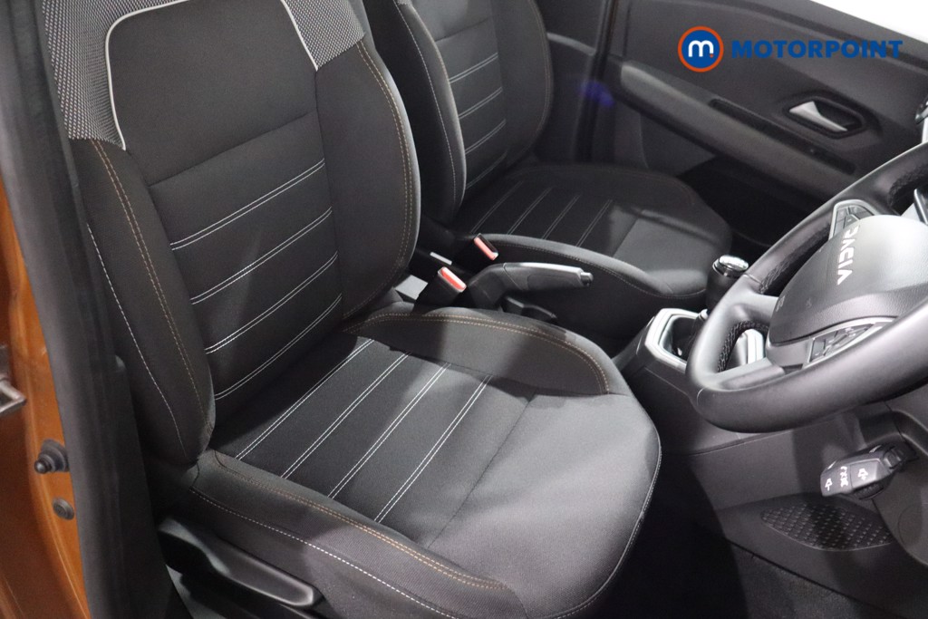 Dacia Sandero Stepway Expression Manual Petrol Hatchback - Stock Number (1570755) - 25th supplementary image