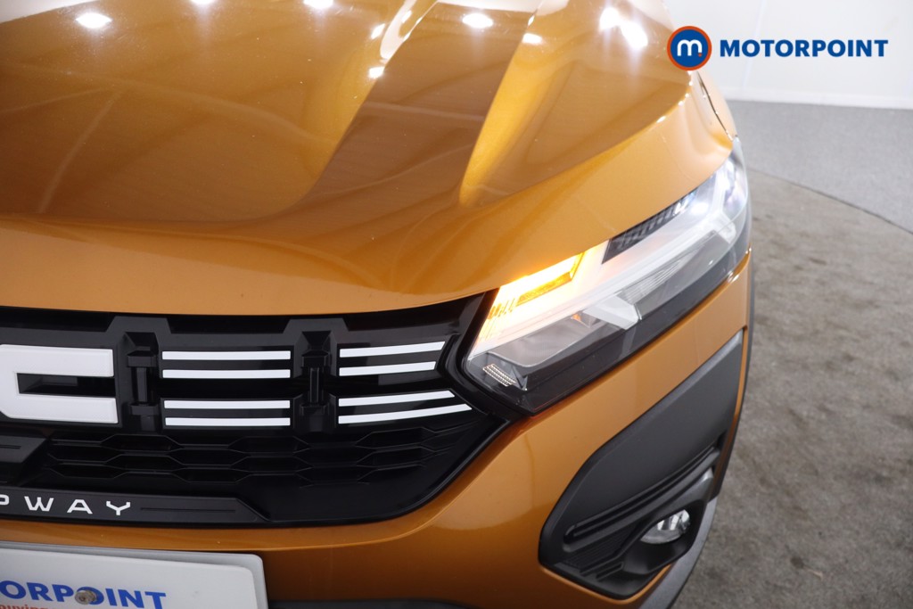 Dacia Sandero Stepway Expression Manual Petrol Hatchback - Stock Number (1570755) - 27th supplementary image