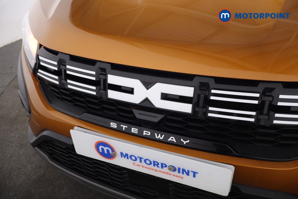 Dacia Sandero Stepway Expression Manual Petrol Hatchback - Stock Number (1570755) - 29th supplementary image