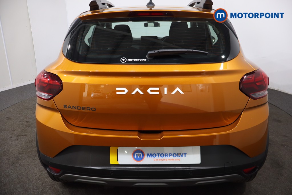 Dacia Sandero Stepway Expression Manual Petrol Hatchback - Stock Number (1570755) - 35th supplementary image