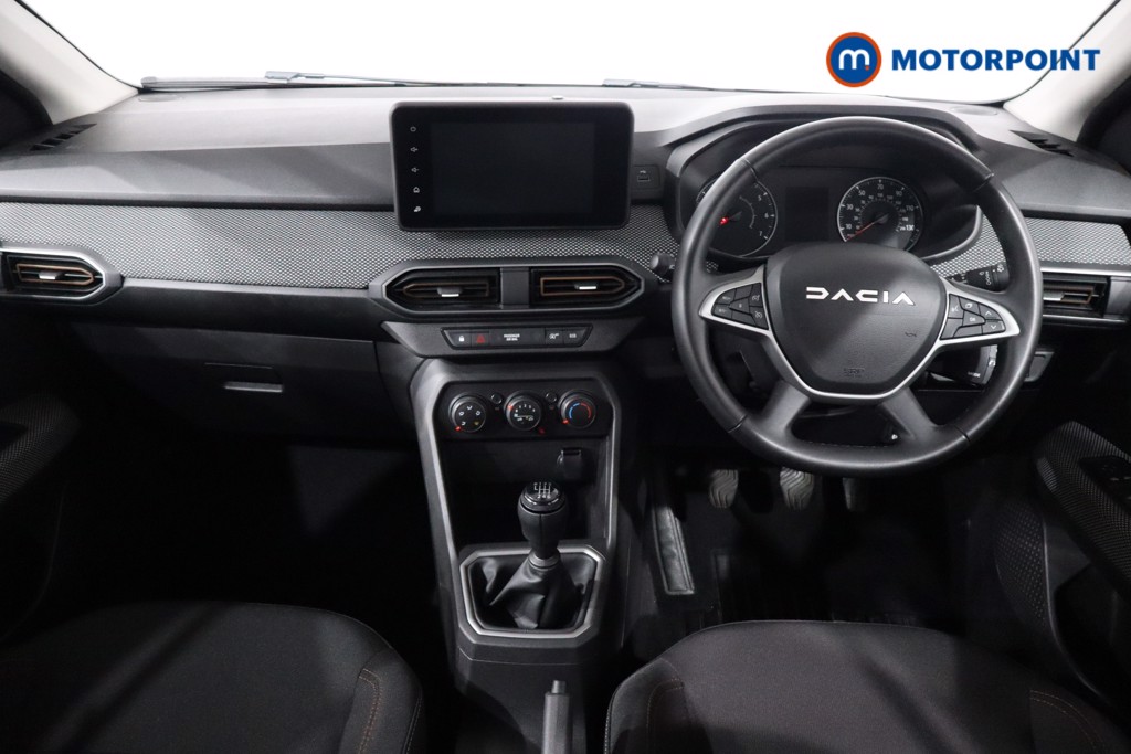 Dacia Sandero Stepway Expression Manual Petrol Hatchback - Stock Number (1570755) - 1st supplementary image
