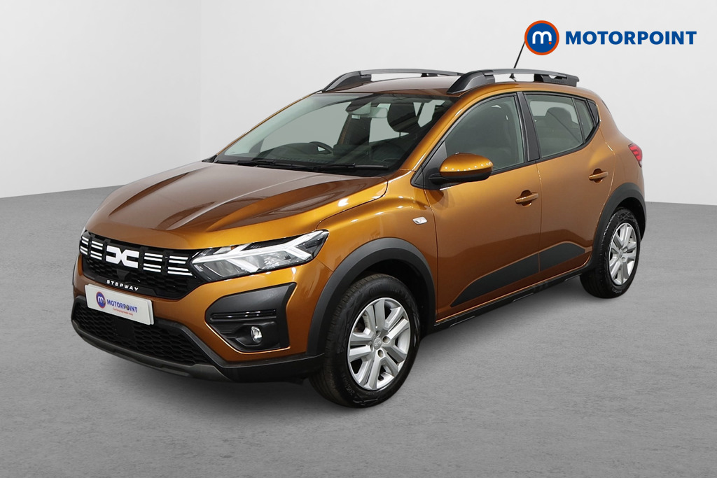 Dacia Sandero Stepway Expression Manual Petrol Hatchback - Stock Number (1570755) - Passenger side front corner