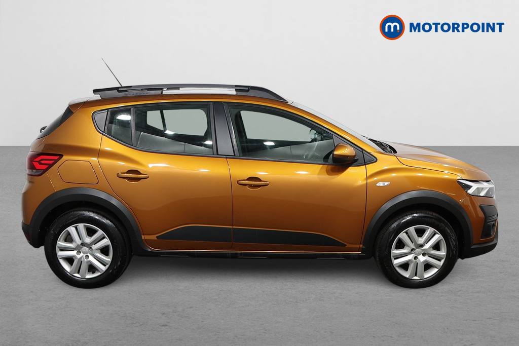 Dacia Sandero Stepway Expression Manual Petrol Hatchback - Stock Number (1570755) - Drivers side