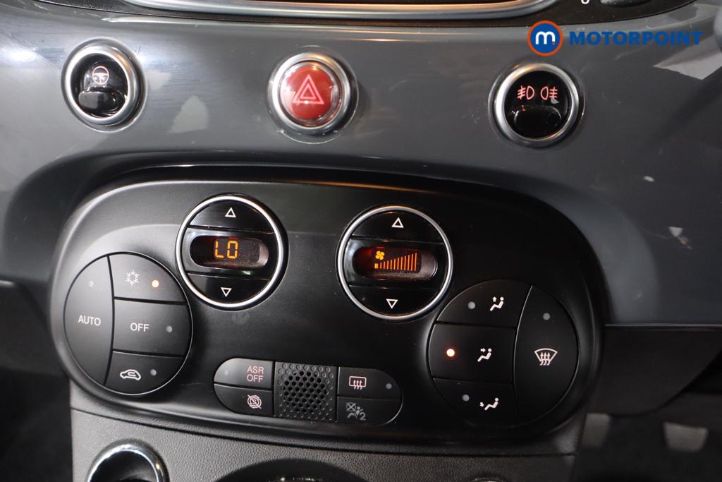 Fiat 500 Launch Edition Manual Petrol-Electric Hybrid Hatchback - Stock Number (1570880) - 5th supplementary image