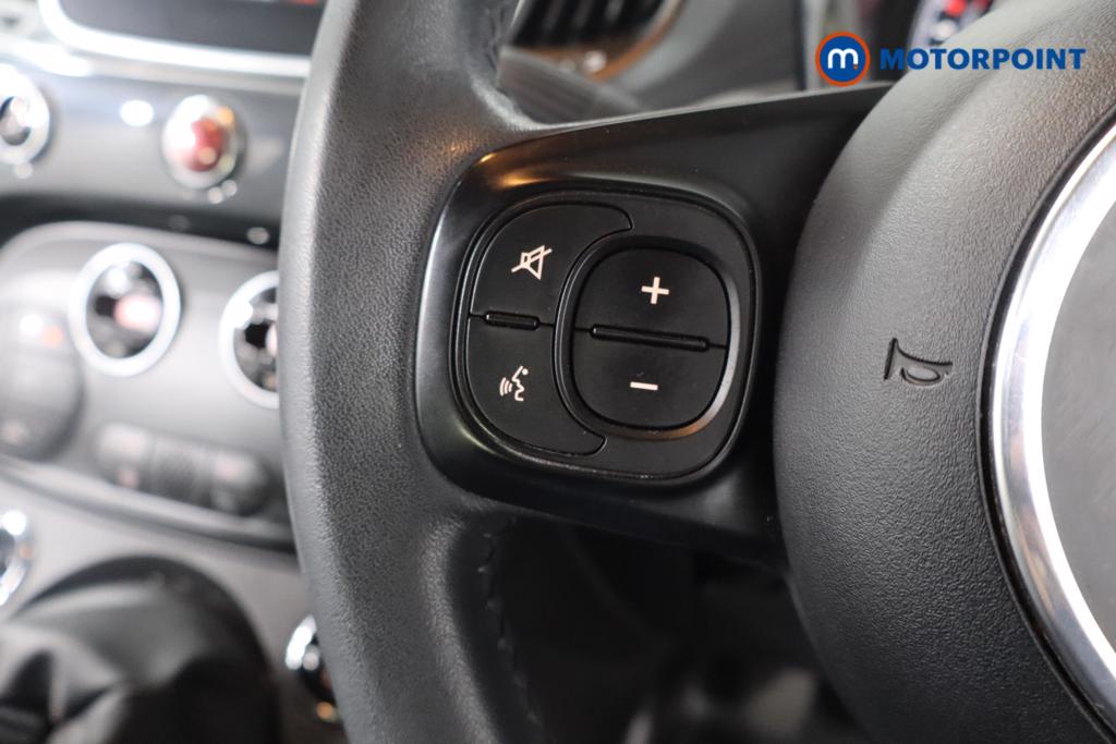 Fiat 500 Launch Edition Manual Petrol-Electric Hybrid Hatchback - Stock Number (1570880) - 9th supplementary image