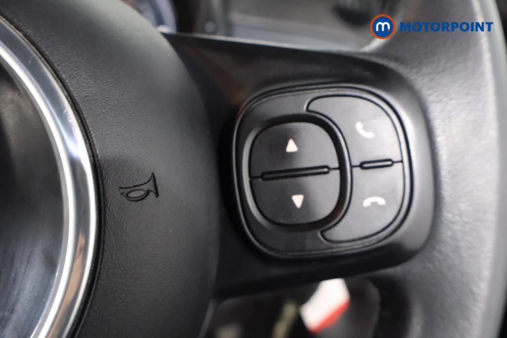 Fiat 500 Launch Edition Manual Petrol-Electric Hybrid Hatchback - Stock Number (1570880) - 10th supplementary image