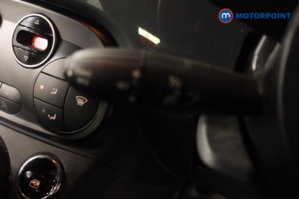 Fiat 500 Launch Edition Manual Petrol-Electric Hybrid Hatchback - Stock Number (1570880) - 11th supplementary image