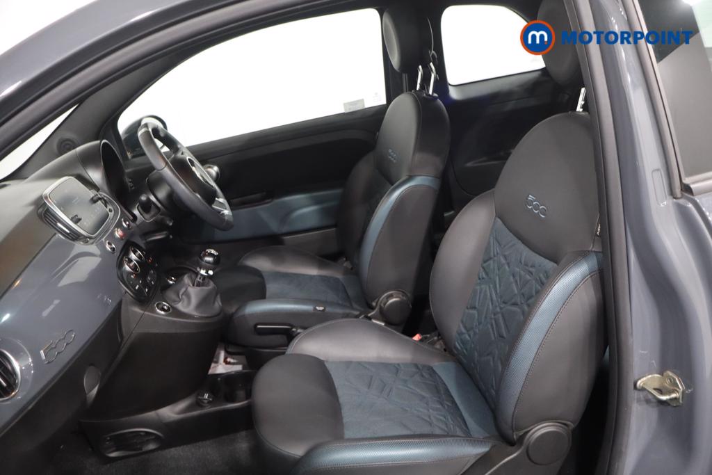 Fiat 500 Launch Edition Manual Petrol-Electric Hybrid Hatchback - Stock Number (1570880) - 14th supplementary image