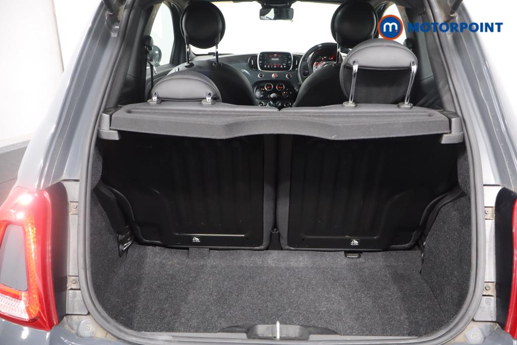 Fiat 500 Launch Edition Manual Petrol-Electric Hybrid Hatchback - Stock Number (1570880) - 18th supplementary image