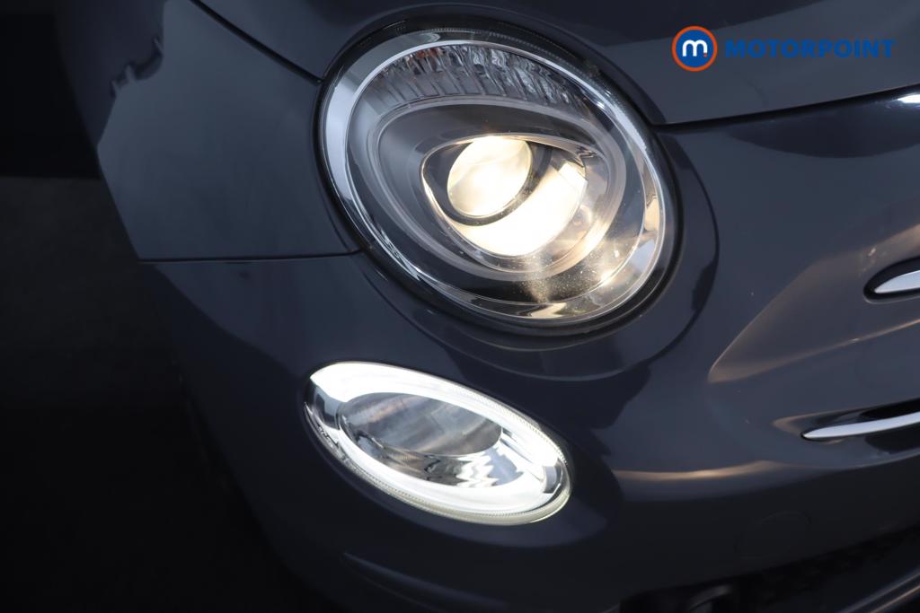 Fiat 500 Launch Edition Manual Petrol-Electric Hybrid Hatchback - Stock Number (1570880) - 19th supplementary image
