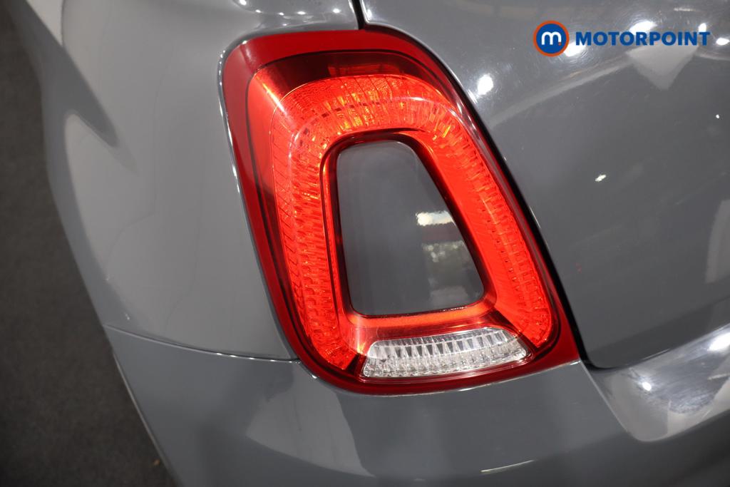 Fiat 500 Launch Edition Manual Petrol-Electric Hybrid Hatchback - Stock Number (1570880) - 22nd supplementary image