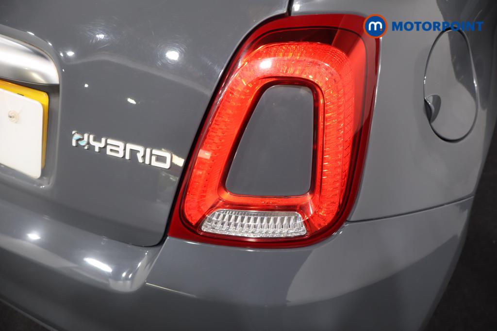 Fiat 500 Launch Edition Manual Petrol-Electric Hybrid Hatchback - Stock Number (1570880) - 23rd supplementary image