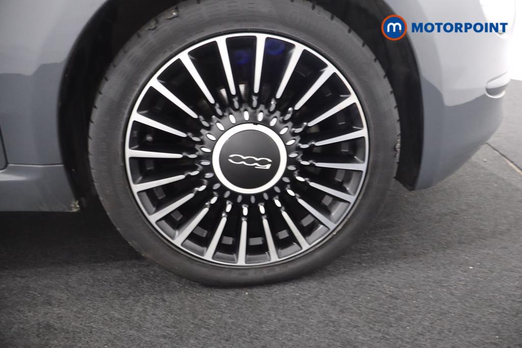 Fiat 500 Launch Edition Manual Petrol-Electric Hybrid Hatchback - Stock Number (1570880) - 26th supplementary image