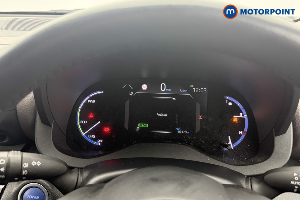 Toyota Yaris Cross Excel Automatic Petrol-Electric Hybrid Estate - Stock Number (1571104) - 3rd supplementary image