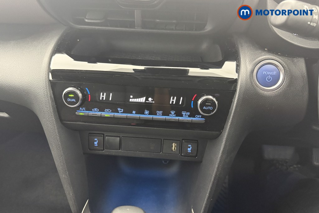 Toyota Yaris Cross Excel Automatic Petrol-Electric Hybrid Estate - Stock Number (1571104) - 4th supplementary image