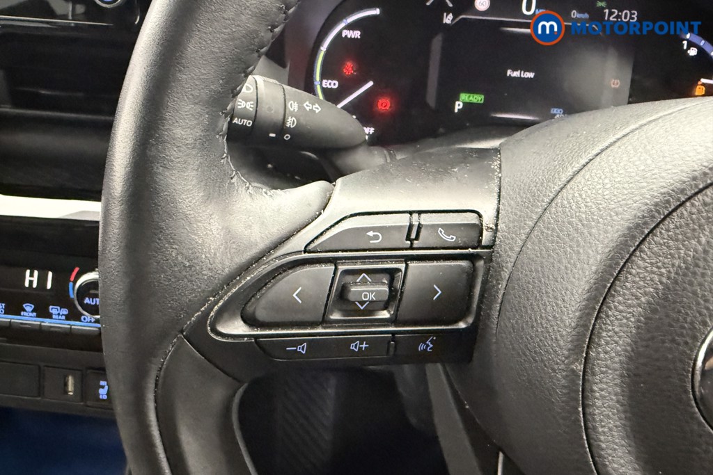 Toyota Yaris Cross Excel Automatic Petrol-Electric Hybrid Estate - Stock Number (1571104) - 7th supplementary image