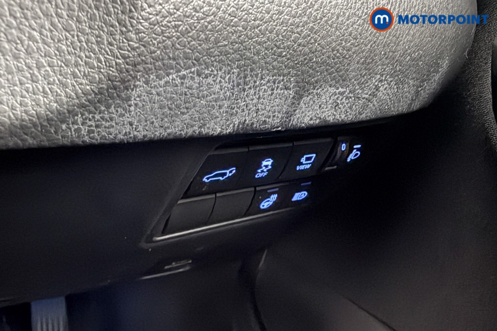 Toyota Yaris Cross Excel Automatic Petrol-Electric Hybrid Estate - Stock Number (1571104) - 9th supplementary image