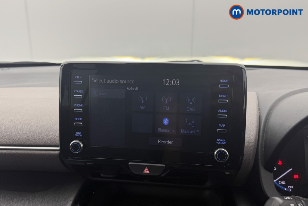 Toyota Yaris Cross Excel Automatic Petrol-Electric Hybrid Estate - Stock Number (1571104) - 11th supplementary image